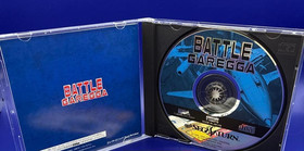 Battle Garegga SEGA SATURN SS Japan Import Retro Shooting Game Raizing Used