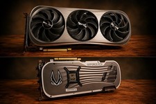 ZOTAC Gaming GeForce RTX 4070 Ti AMP Extreme AIRO 12GB GDDR6X Grafikkarte