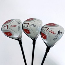 SRIXON GiE Fairway Wood Set - Unbeatable Price for a High-Quality Used Deal!