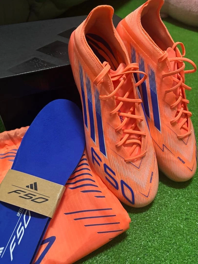 adidas Adizero F50 Elite HG AG Japan Advancement Pack for Sale