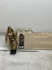 Hasbro GI Joe Dusty V1 Action Figure 1985 Vintage with Backpack and Gun