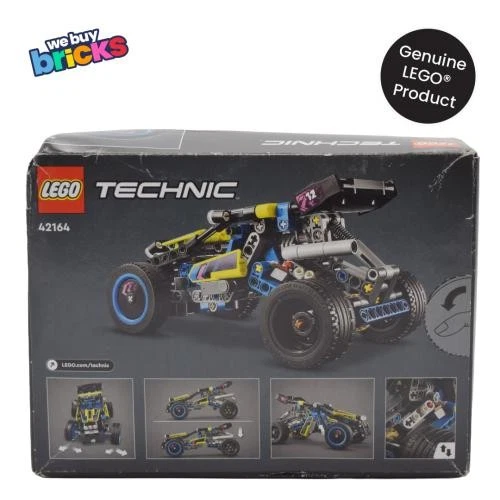 LEGO Technic 42164 Off-Road Race Buggy, photo 3 of 4