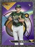 2023 Topps Finest JJ Bleday Rookie - Purple Refractor #6  /250 (RC) Athletics