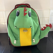 Samsonite Sammies Dragon Child Suitcase Pull Along 