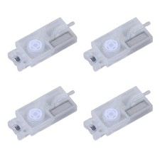 Secure Mounting Bracket for Ink Damper on Printer Head in Solvent Printers