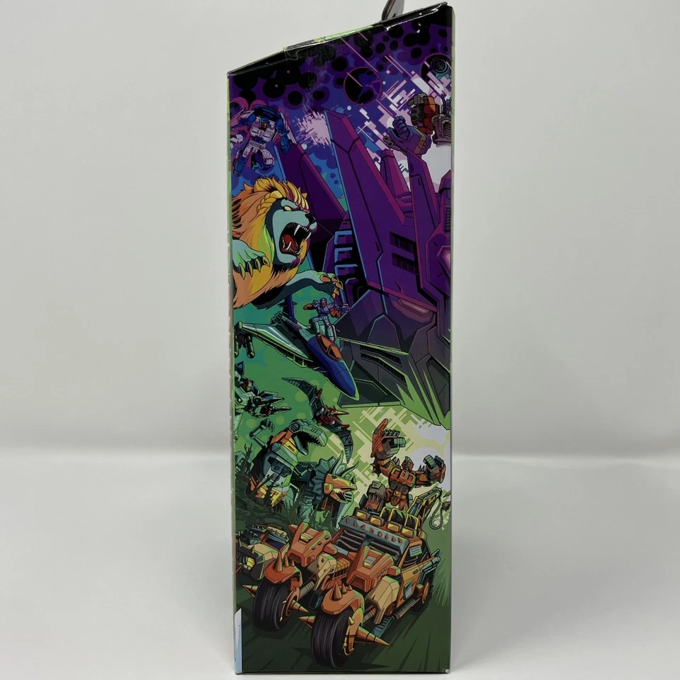 Transformers Legacy Evolution G2 Laser Cycle MISB Hasbro Deluxe ¡Nuevo! Foto 4 de 4