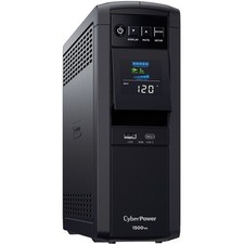 CyberPower CP1500PFCLCD PFC Sinewave UPS System  NEW OPEN BOX 