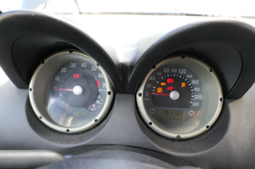 VW Lupo Tacho Tachometer Kombiinstrument 151.000km 6X0920801 1,4 16V 1,0 50PS 75