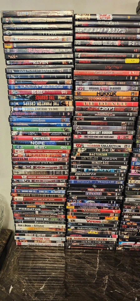 DVD Horror Movies Pick and Choose with flat rate shipping - Classic and modern - Image 2 of 4