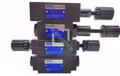 1PC NEW 7OCEAN counterbalance valve MCB-03-B1-2-10 MCB03B1210