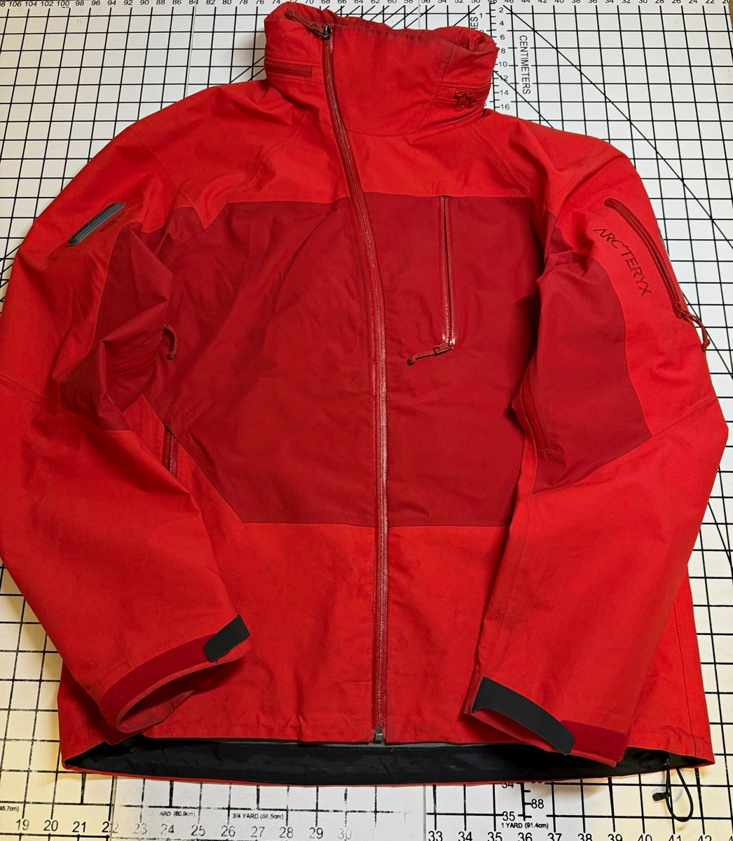 Arc'teryx Red Clothing for Men for sale | eBay