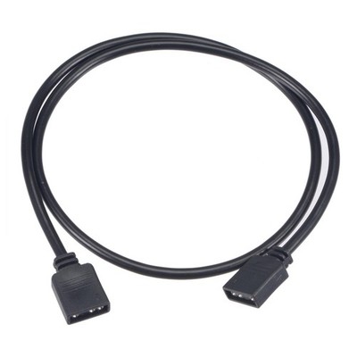 ARGB Splitter Cable with 3P Connector for 5050 3528 LED 1 to 1 Female 50cm 4 Set