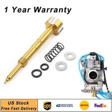 Fuel Mixture Screw Motor ATV Fcr Carb Air Carburetor for Honda Easy Adjust Gold