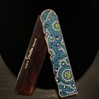Vintage Stratton England Compact Folding Comb Excellent Condition — photo 2