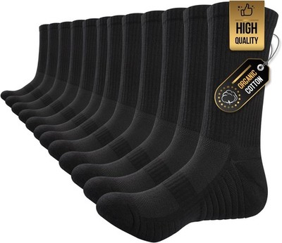 TANSTC Laufsocken 6 Paar 43-50 Größen 35