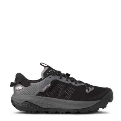Karhu Ikoni Trail Trainer Black / Schwarz