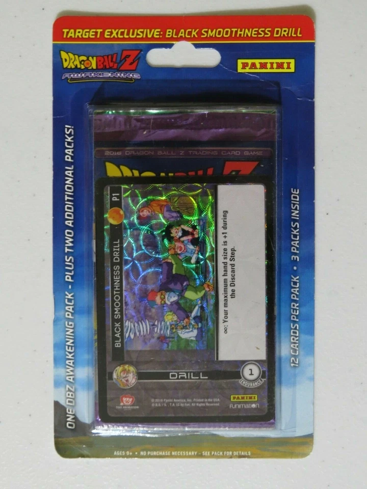 60x Dragon Ball Z Booster Packs - Awakening Perfection Heroes and Villains DBZ - Image 4 of 4