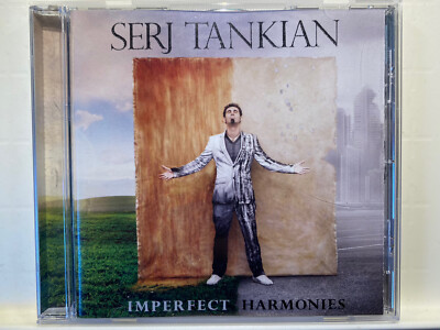 Serj Tankian – Imperfect Harmonies CD Reprise – 9362496597 System