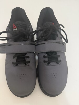 Size Reebok CrossFit Lifter Grey
