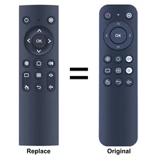 Remote Control For PROWISE 4K Activpanel Interactive Flat Panel Display Screens