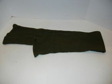 NEW Military OD Green Wool Cold Weather Scarf Scarves 46" Men's Women's Fashion