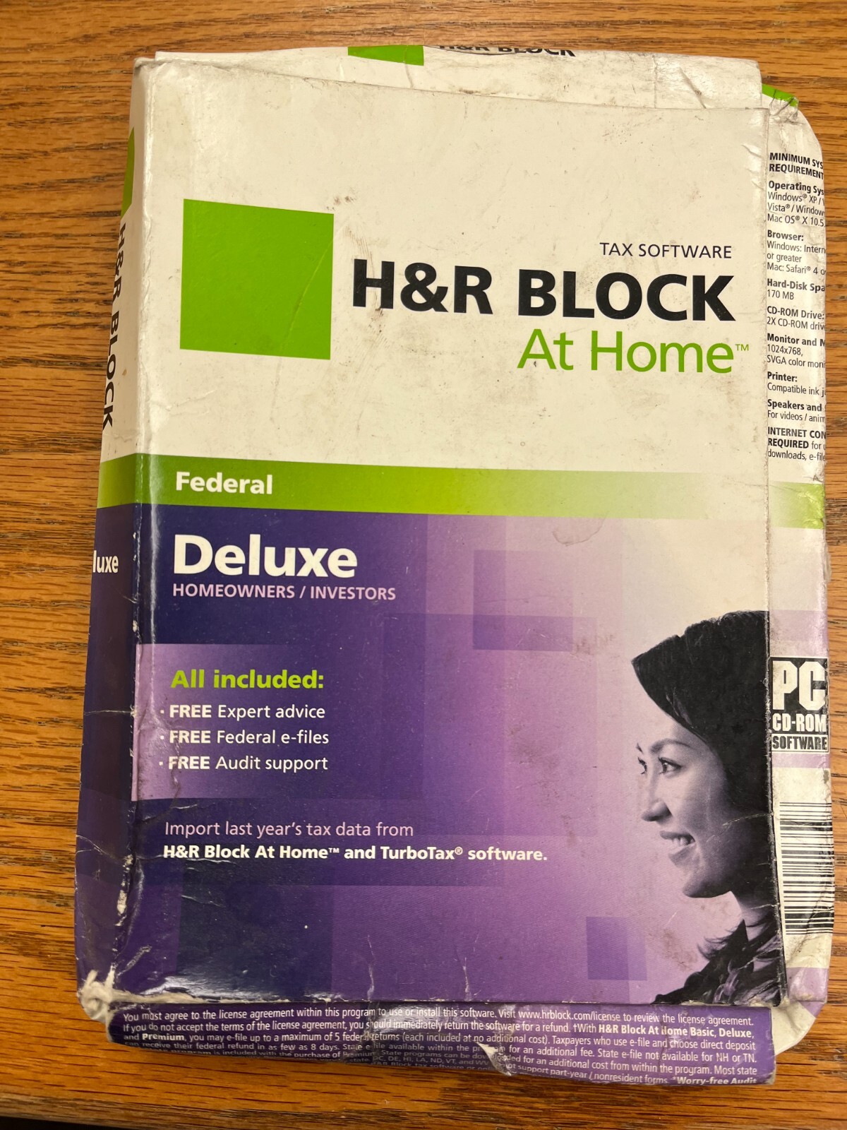 2011 H & R BLOCK DELUXE FEDERAL +STATE eBay