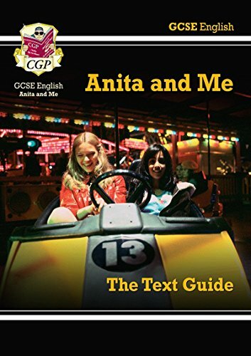 GCSE English Text Guide - Anita and Me,CGP Books