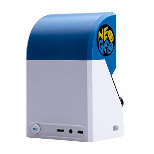 Console SNK Neo Geo Mini HD - Internationale 40 Jeux - Region Free - Neuve