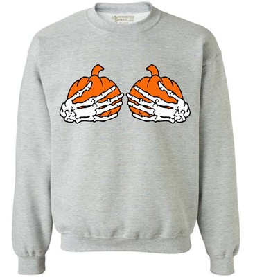 halloween pullover