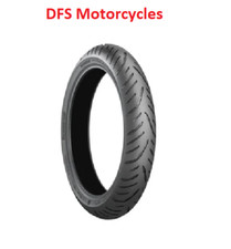 Bridgestone T32 120/70ZR17 (58W) Front Motorcycle Tyre