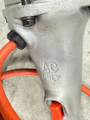 Ridgid Model 700 Pipe Threader Threading Machine 50/60Hz -115 Volts - Picture 9 of 10