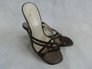 Lauren by Ralph Lauren | Women's | Sandals | 3-inch Heel | size 5 1/2 B (100475) | eBay