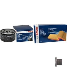 BOSCH Inspektionspaket Filterset für Renault Espace III JE0_ Laguna I B56_
