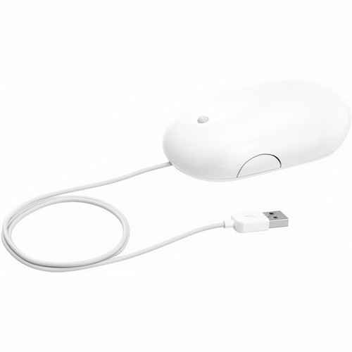 APPLE A1152 Mouse Mighty Ottico USB Originale con Scroll iMac pc Wired Laser - Photo 11/12