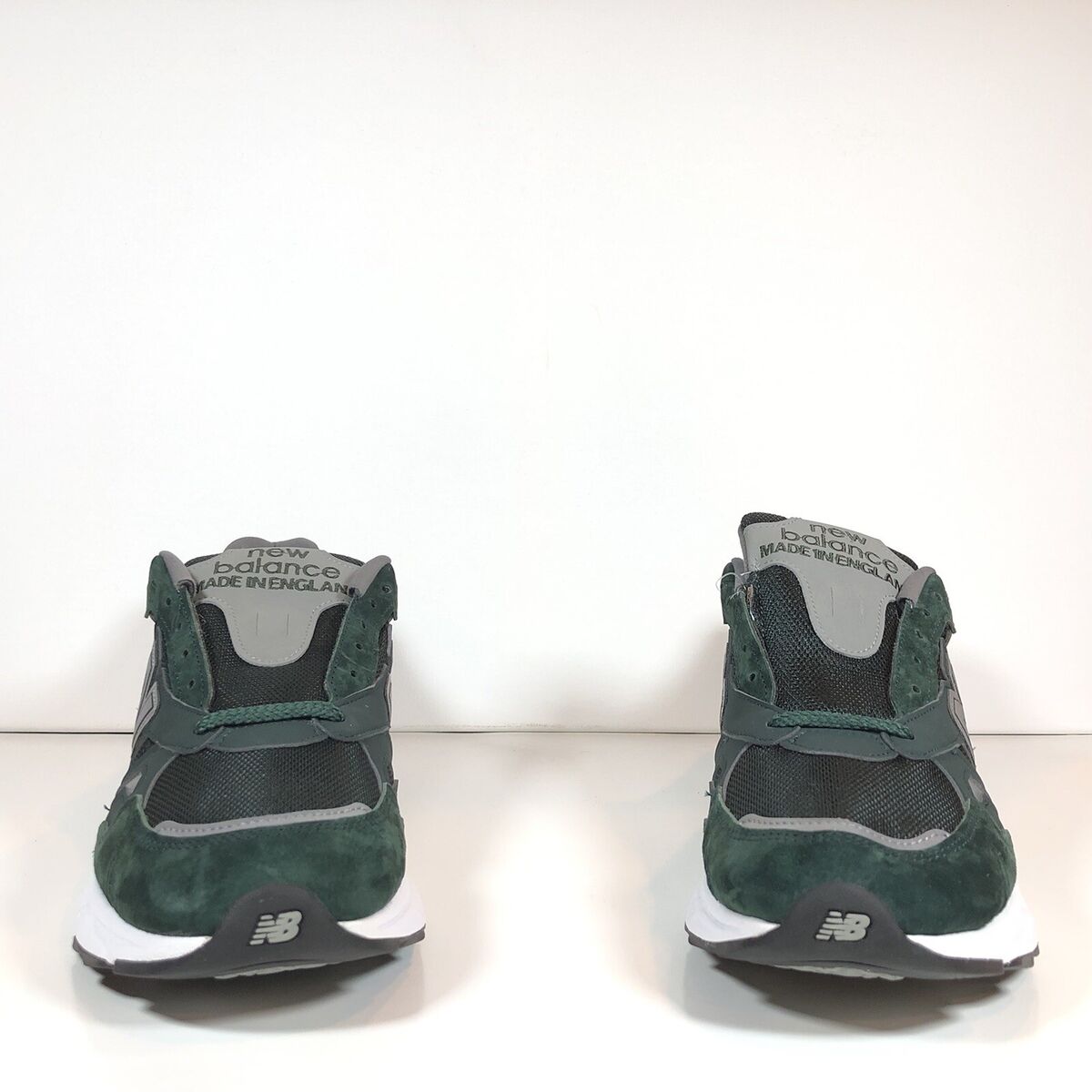 RARE New Balance 920 Made In England 'Green Gray' M920GRN RARE New Balance 920 Made In England 'Green Gray' M920GRN