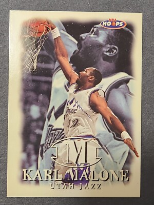 Karl Malone 1998 Skybox NBA Hoops #60