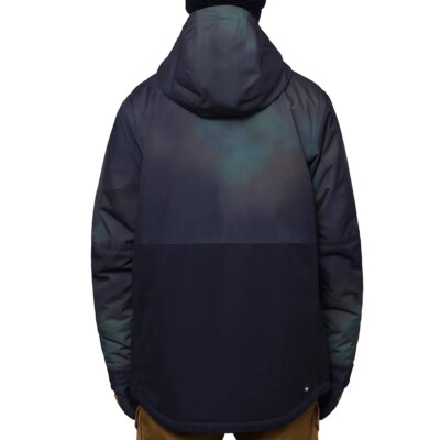 686 Foundation Insulated Jacket  Spray Colorblock Snowboardjacke Skijacke