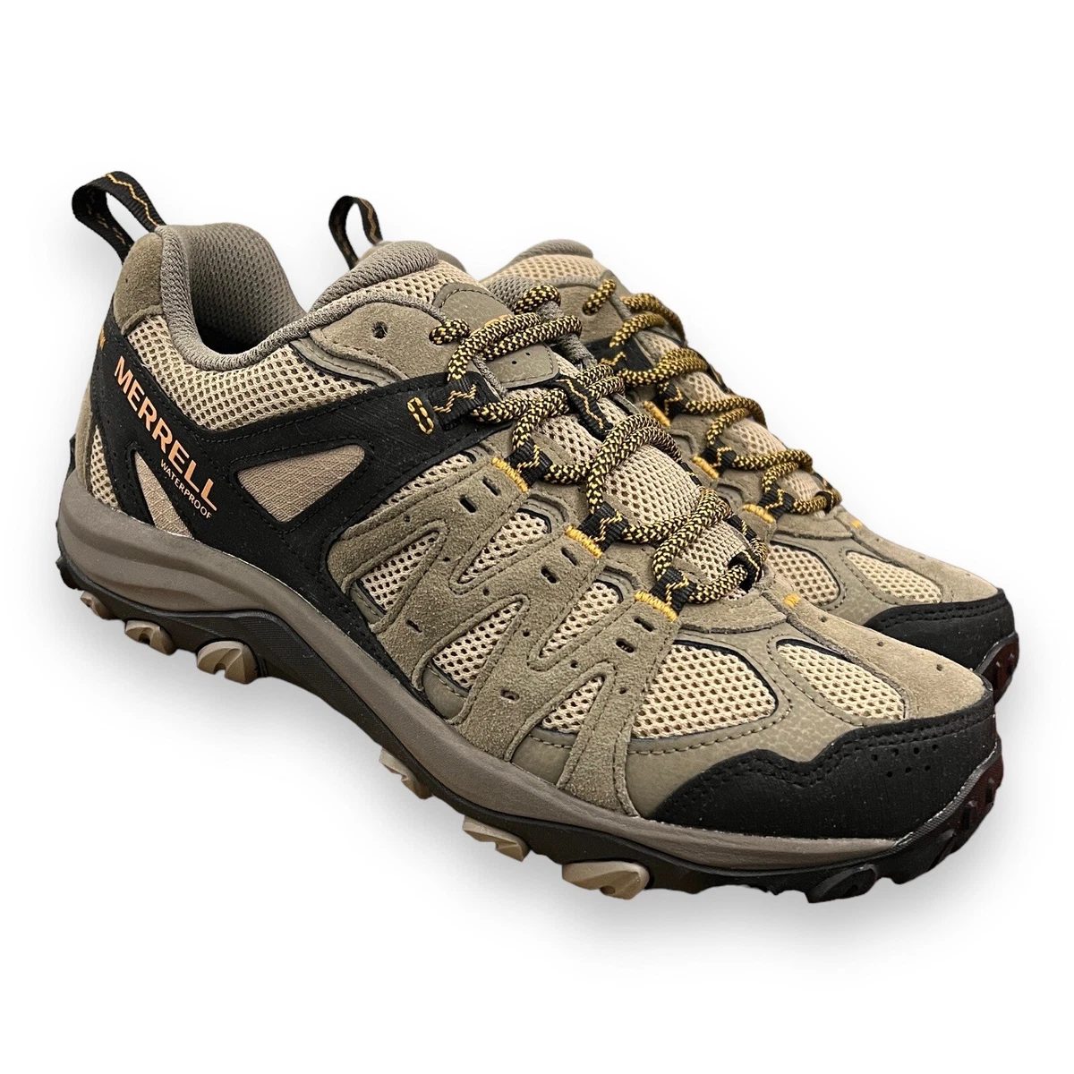 Merrell accentor low hiking clearance shoes