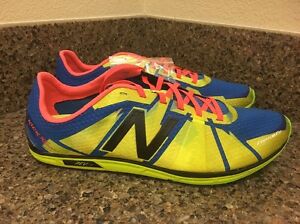 new balance men's cross country spikes