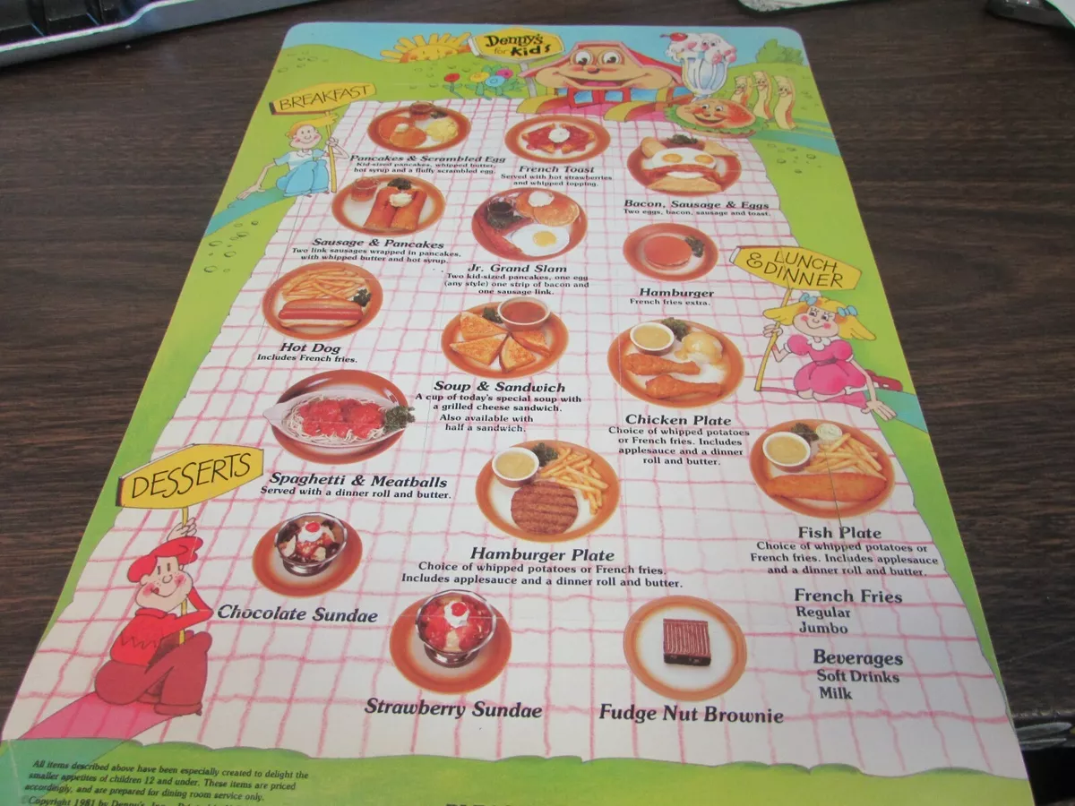 How Late Does Denny's Serve Breakfast: All-Day Delight!