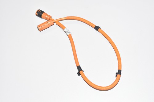 BMW I01 i3 120Ah Electric Hochvolt Kabelsatz el Klimakompressor 6840445 4200km!