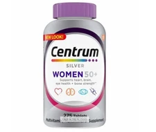Centrum Silver Women 50+, 275 Tablets