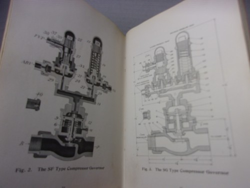 Antique Westinghouse No 5032 Locomotive Brake Equipment Pamphlet Book No. 6 1917 - Picture 8 of 10