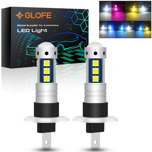 High Power LED Fog Driving Light Bulbs DRL H1 H3 H7 H11 9005 9140 9006 880 881 - Picture 14 of 21