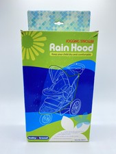 baby trend stroller rain cover