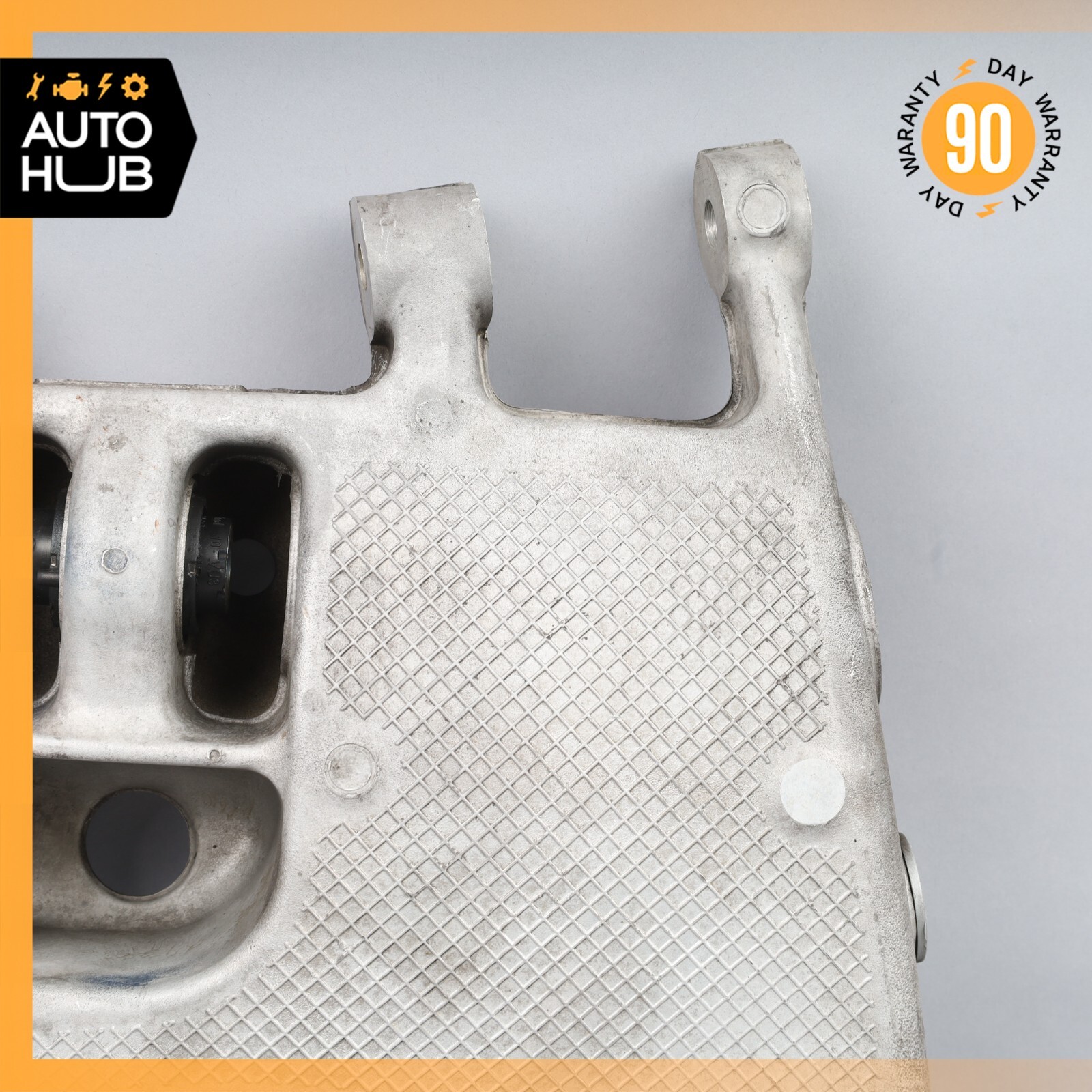 07-11 Bentley Continental GTC Rear Left Driver Side Lower Control Arm OEM 59k