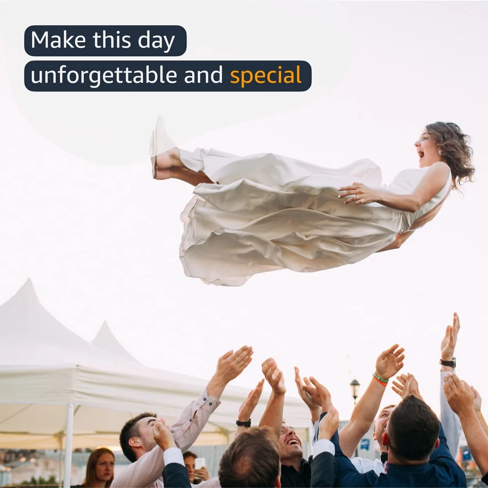 08803/500-030 Double Face Satin Ribbon 1/8" X 500 YD Black Ribbon for Gift Wr... - Image 3 of 4