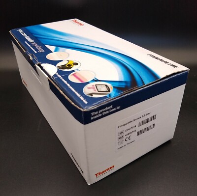 Thermo 46200700 Finnpipette Novus 0.5-5mL Electronic Pipette 500-5000µL