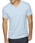 Next Level Apparel Men's Sueded V-Neck Plain Short Sleeves T-Shirt 6440 ...