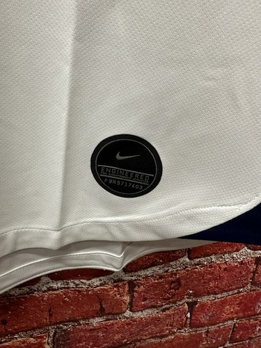 Nike USA Soccer Jersey Women’s Medium White Home Top New NWT Olympics - Picture 5 of 14